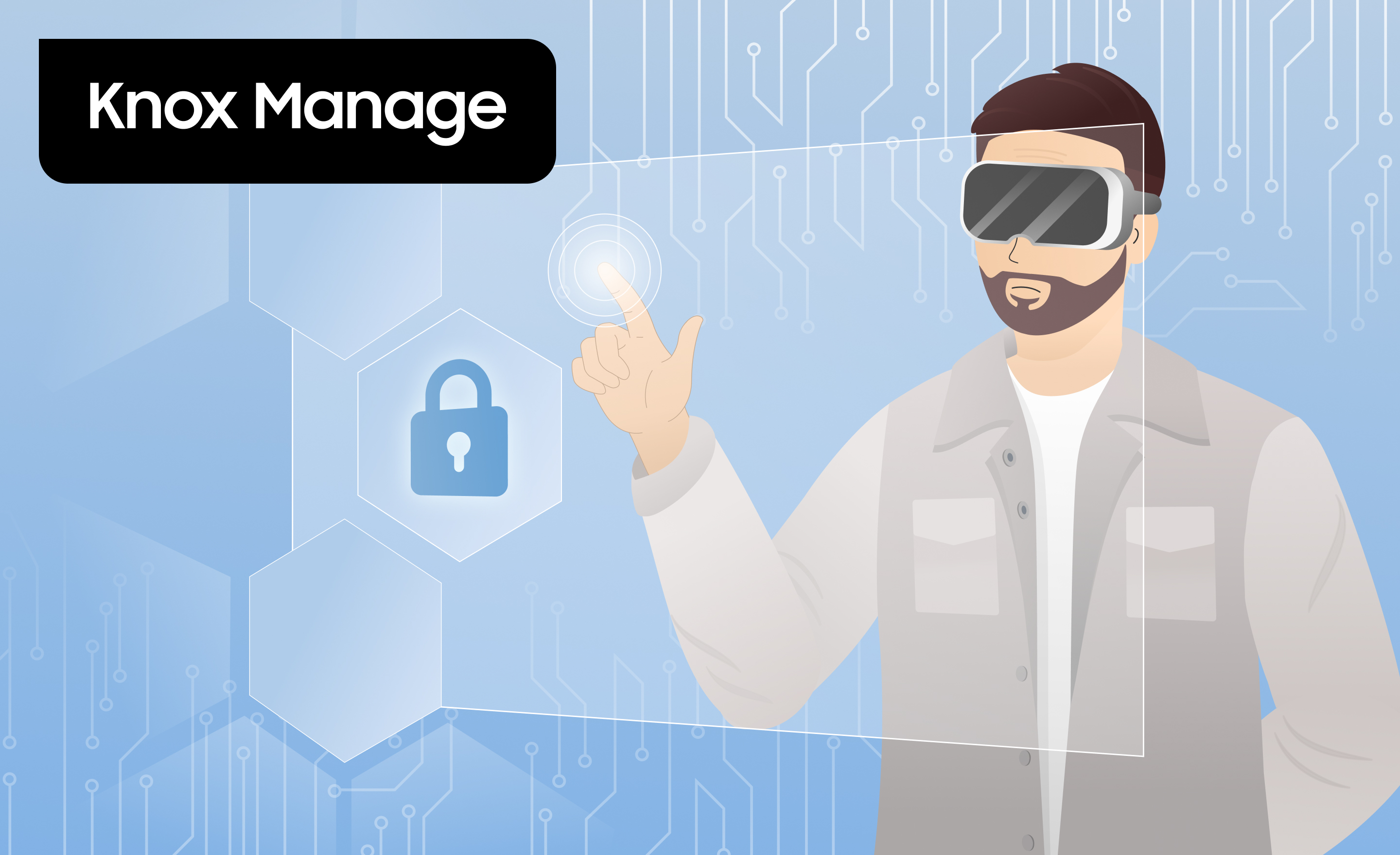 Knox Manage roadmap for XR devices: When will XR device management be available?