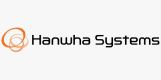 Hanwha Systems logo