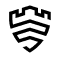 Samsung Knox shield icon